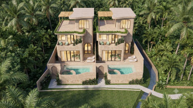 The Natural & Modern OC Villa Design