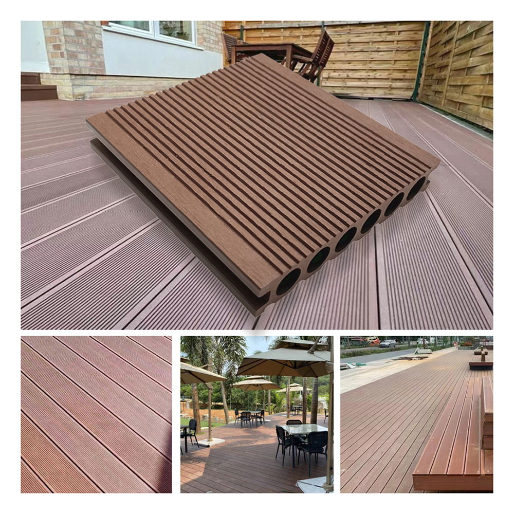 WPC Outdoor Flooring
