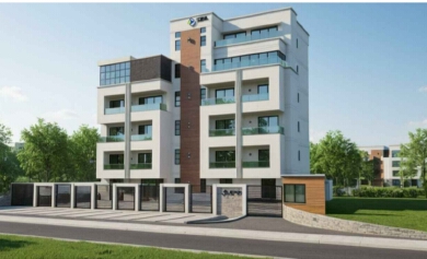 The Modern Apartment Design