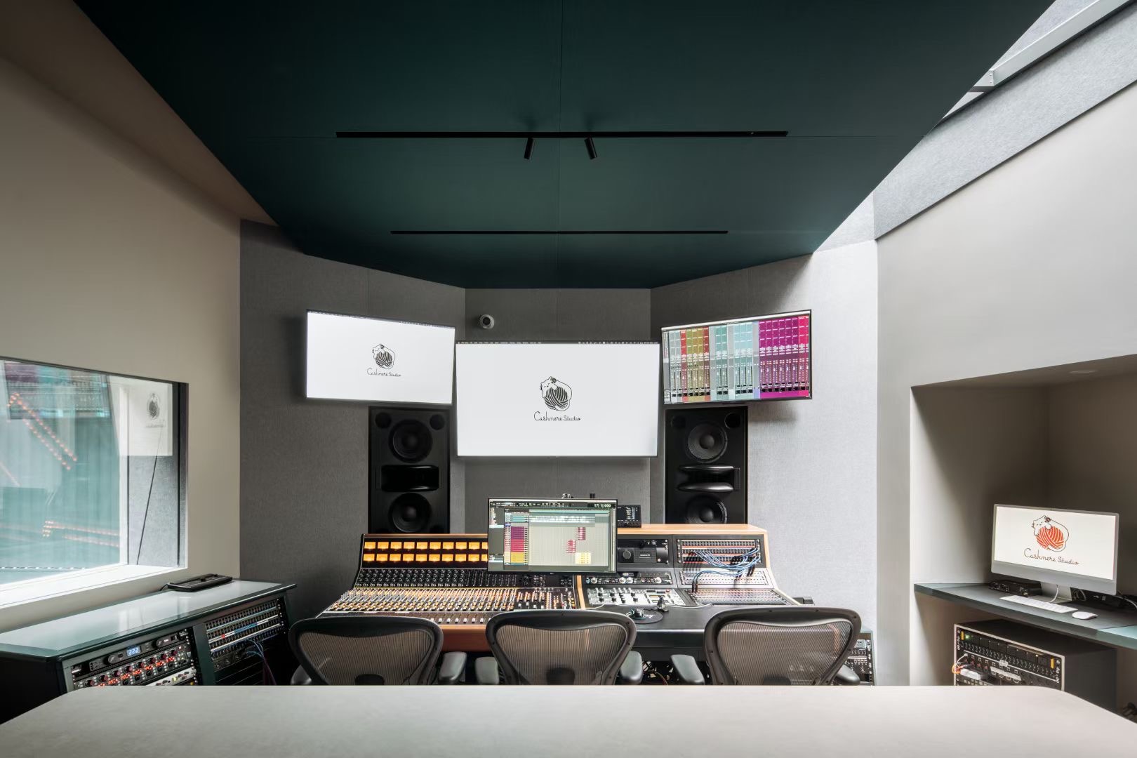 Cashmere Studio室内装饰项目