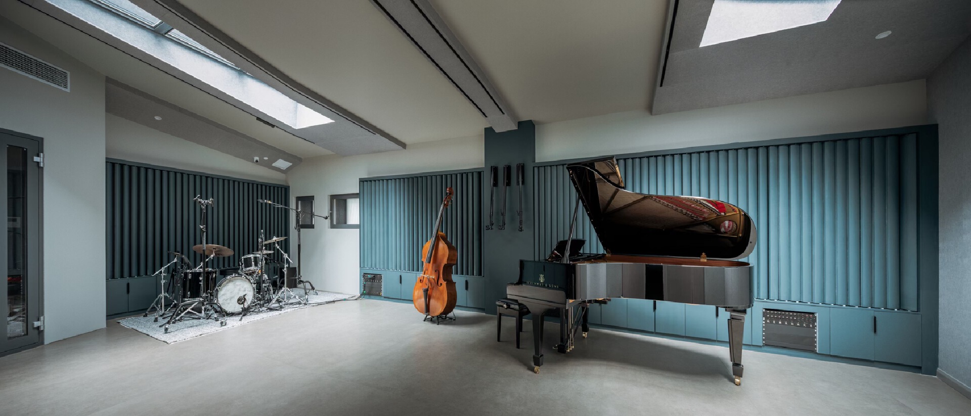 Cashmere Studio室内装饰项目