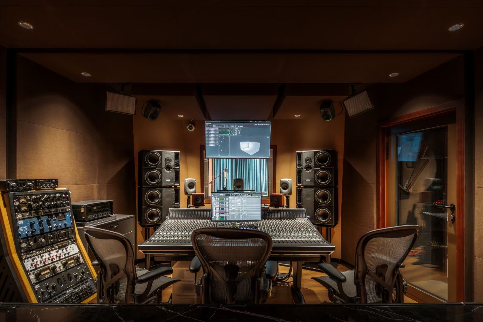 Cashmere Studio室内装饰项目