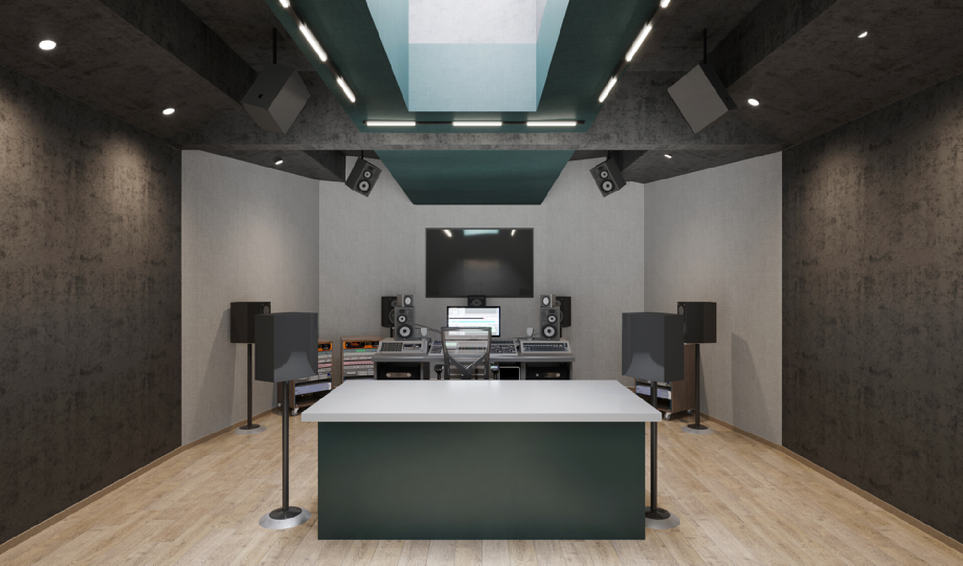 Cashmere Studio室内装饰项目