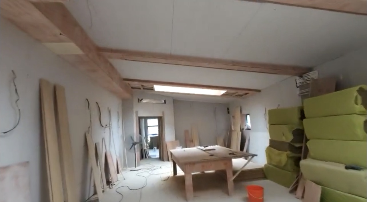 Cashmere Studio室内装饰项目