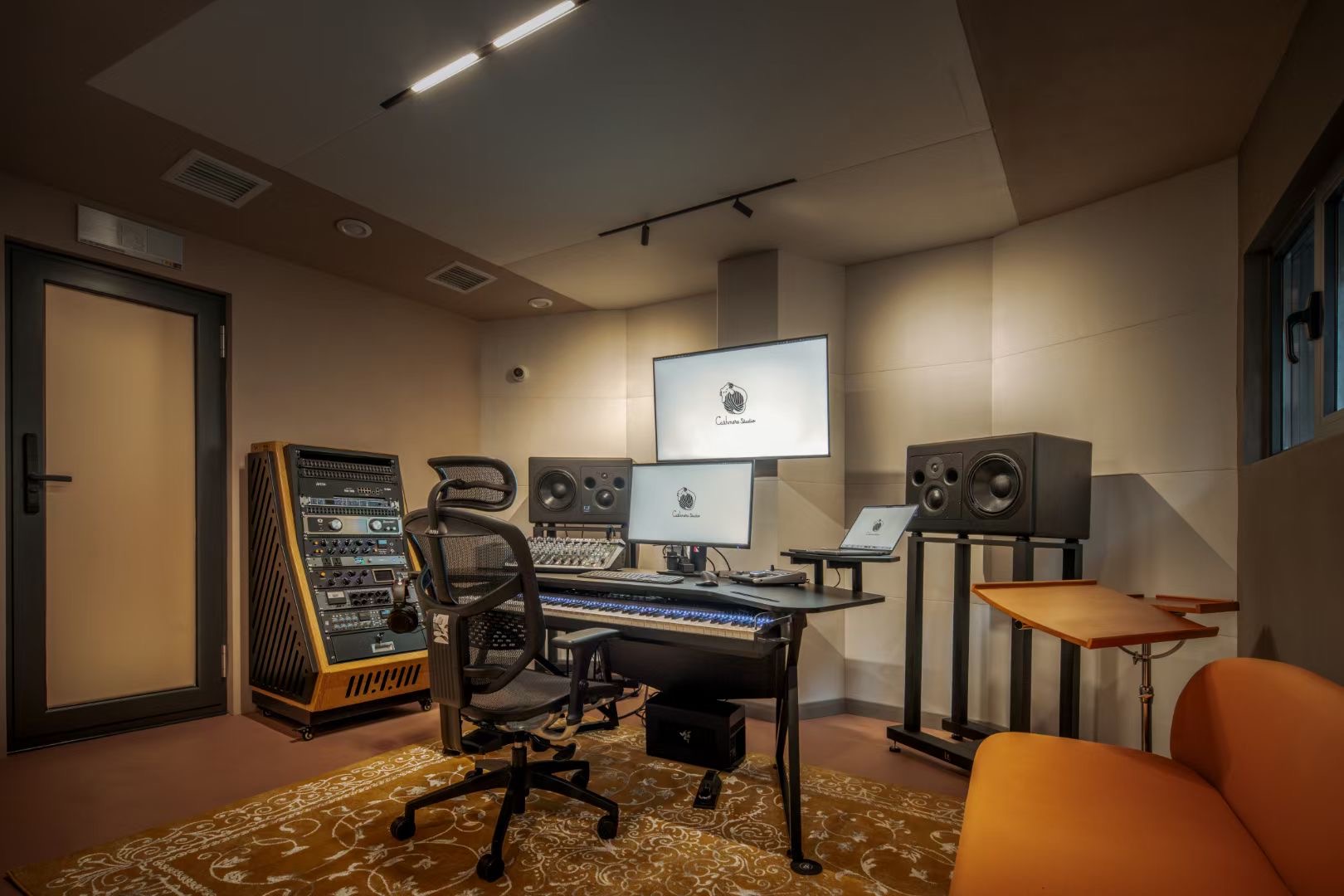 Cashmere Studio室内装饰项目