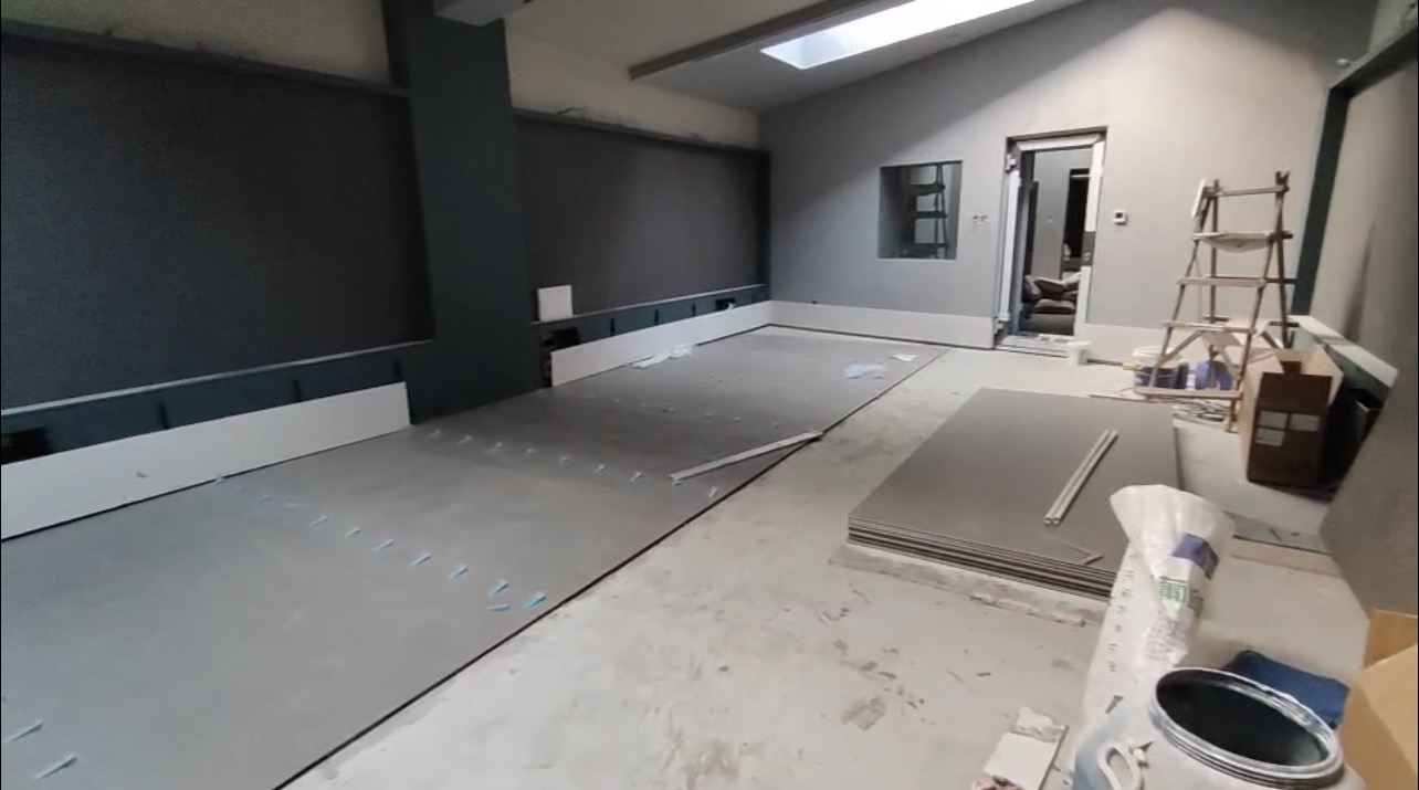 Cashmere Studio室内装饰项目