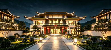 传世大宅