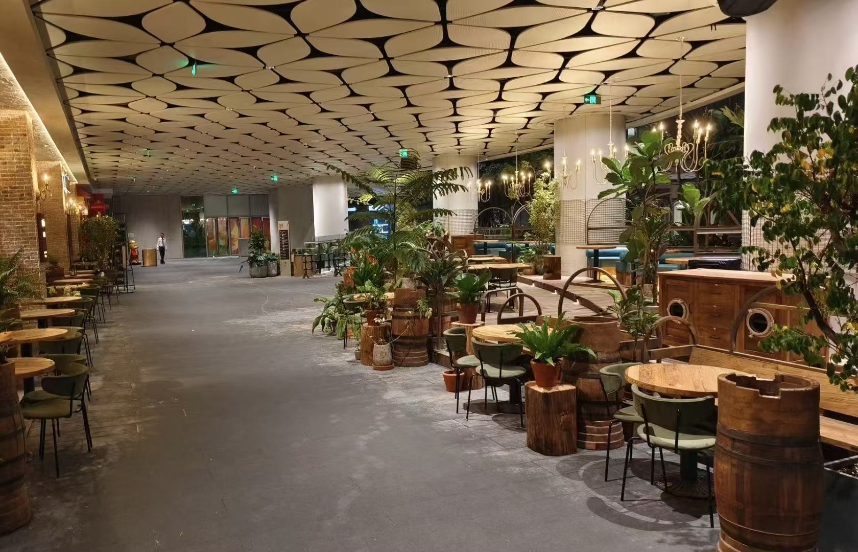 SUPAFAMA农场西餐
