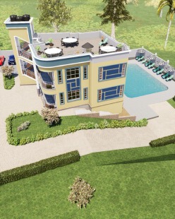 CLASSIC APARTMENT