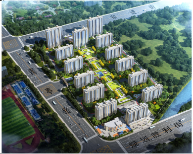 Shangxianfu Residential Community