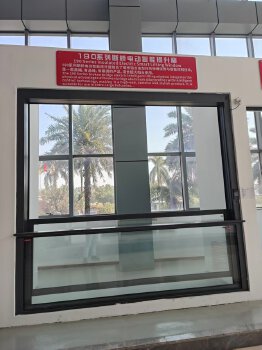 铝合金窗高强度铝合金