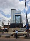 Invisible Curtain Wall, Glass Windows and Doors