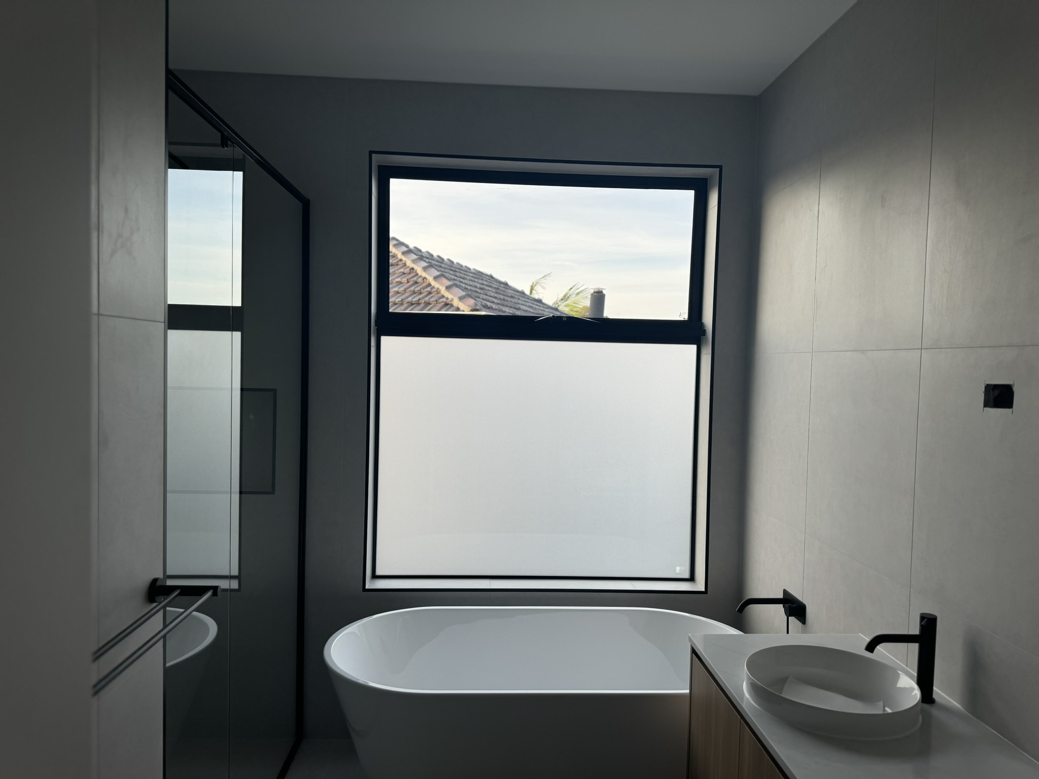 Awning Window