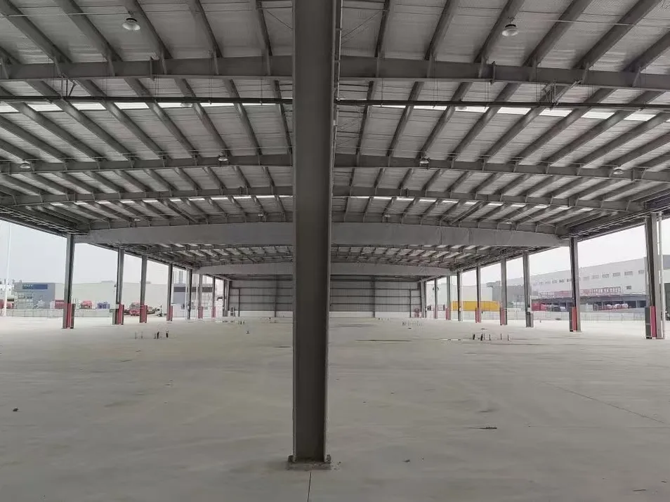 Custom Agricultural Steel Structure