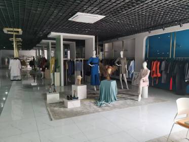 深圳市华坤捷蒙服装有限公司