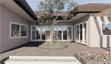 The Modern Villa