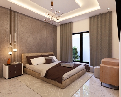 Exquisite Villa Interior Design
