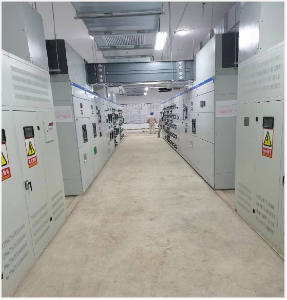 南京金融城二期 东区变配电设备采购项目
