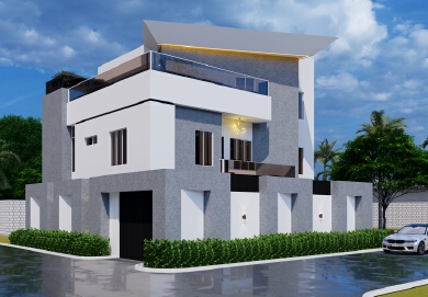 PROPOSED RESIDENTIAL DEVELOPMENT