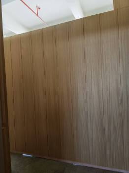 木皮油漆橱柜