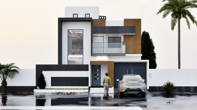 villa design In lome