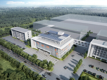 YANTAI FEILONG Green Building Materials Tech Pty Ltd