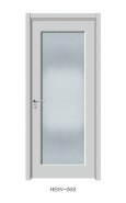 MDF PVC 室内木门