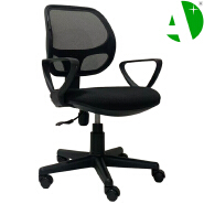 AS-B2292 Advanced Supportive Office Chair with Enhanced Comfort Design