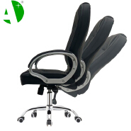 AS-B2879C Foshan Factory Ergonomic Foshan Office Chair for Comfort and Style