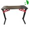AS-A2012-1006 Source Factory Modern Wholesale Gaming Table for Competitive Play and Style