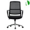 AS-B2720 Low-Cost Bulk Ergonomic Office Chair with Adjustable Height and Lumbar Support