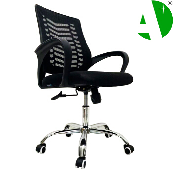 AS-B2054 Discount Price Good Quanlity High Back Modern Furniture Plastic Office Chair