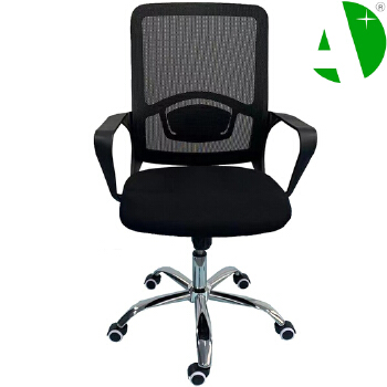 AS-B2813J High-Quality Cheap High Back Silla Wholesale Furniture Swivel Lift Plastic Office Chair