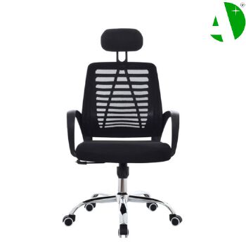 AS-C2053A Foshan Leisure Comfortable Budget Gaming Plastic Wholesale Swivel Mesh Modern Office Chair Furniture