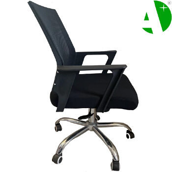 AS-B2825 Ergonomic Mesh Office Chair with Relaxing Massage Feature