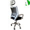 AS-C2818WH Comfortable Budget Ergonomic White Gaming Chair for Home and Office Use