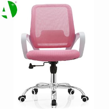 AS-B2889WH Comfortable Budget White Living Room Hotel Modern Home Office Chair Wholesale Market Furniture