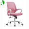 AS-B2889WH Comfortable Budget White Living Room Hotel Modern Home Office Chair Wholesale Market Furniture