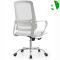 AS-B2888WH Wholesale Price Sleek Modern Office Chair for Home Use and Productivity
