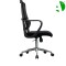 AS-B2720 Low-Cost Bulk Ergonomic Office Chair with Adjustable Height and Lumbar Support