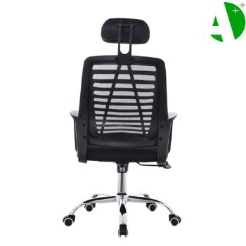 AS-C2053A Foshan Leisure Comfortable Budget Gaming Plastic Wholesale Swivel Mesh Modern Office Chair Furniture