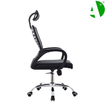 AS-C2053A Foshan Leisure Comfortable Budget Gaming Plastic Wholesale Swivel Mesh Modern Office Chair Furniture