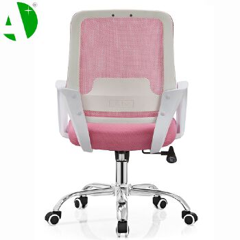 AS-B2889WH Comfortable Budget White Living Room Hotel Modern Home Office Chair Wholesale Market Furniture