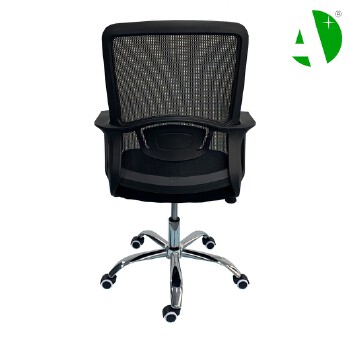 AS-B2813J High-Quality Cheap High Back Silla Wholesale Furniture Swivel Lift Plastic Office Chair