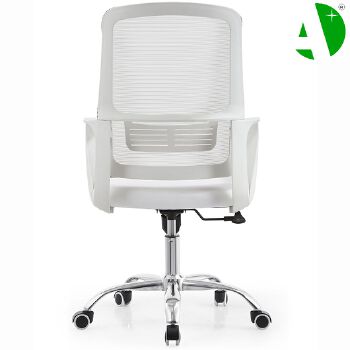 AS-B2888WH Wholesale Price Sleek Modern Office Chair for Home Use and Productivity