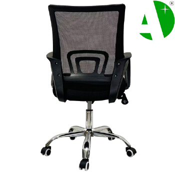 AS-B2301 Comfortable Budget Sleek Modern Office Chair for Ergonomic Comfort and Style