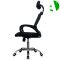 AS-C2851 Discount Price Ergonomic Office Chair with Reclining Feature and Cushioned Seat