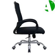AS-B2053 Comfortable Budget Adjustable Recliner Chair with Plush Padding for Support