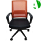 (AS-B2304)Foshan Local Factory Ergonomic Swivel Adjustable Gaming Leisure Modern Mesh Chair Office Furniture