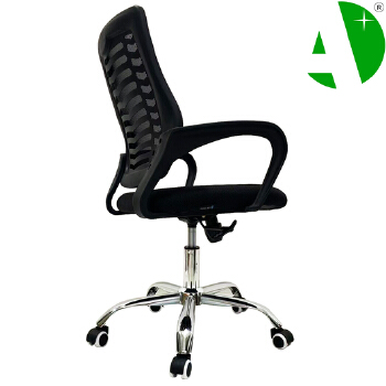 AS-B2054 Discount Price Good Quanlity High Back Modern Furniture Plastic Office Chair